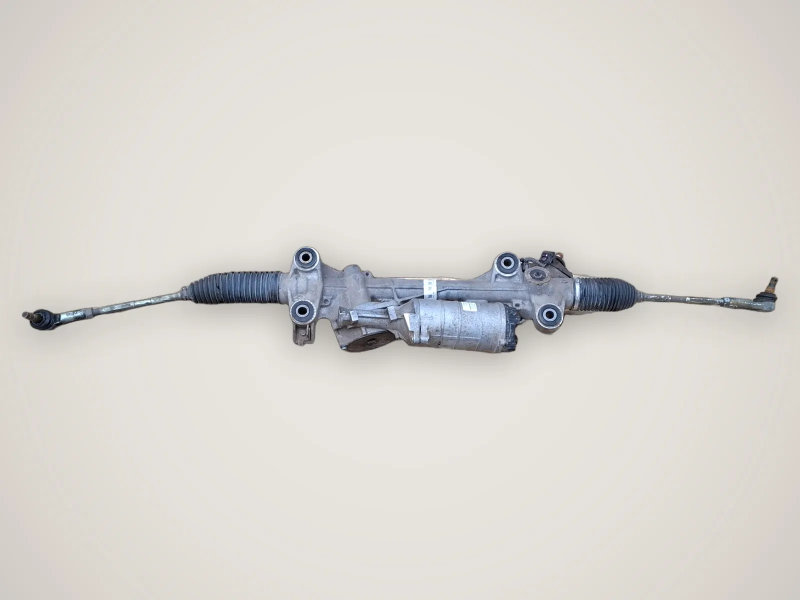 Isuzu D-Max III — рульова рейка 8983948791 (2021)