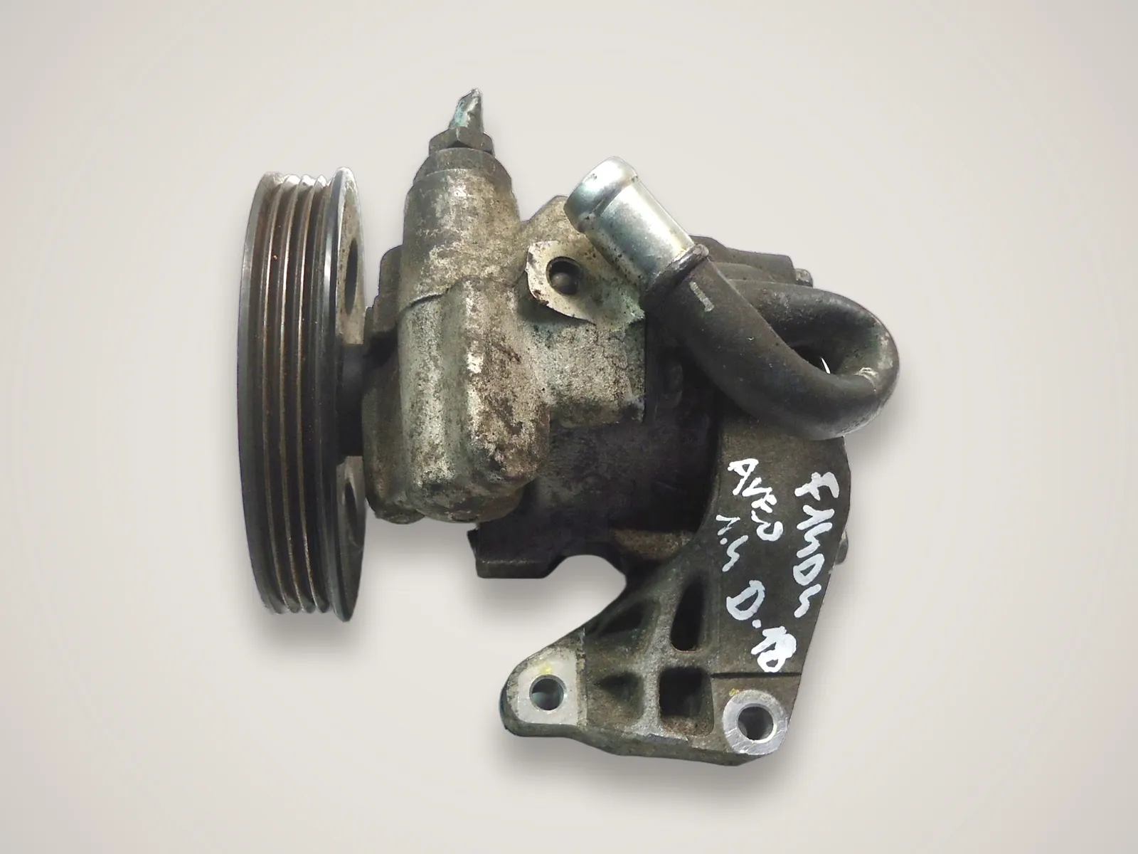 Chevrolet Aveo — насос гідропідсилювача керма (2006)