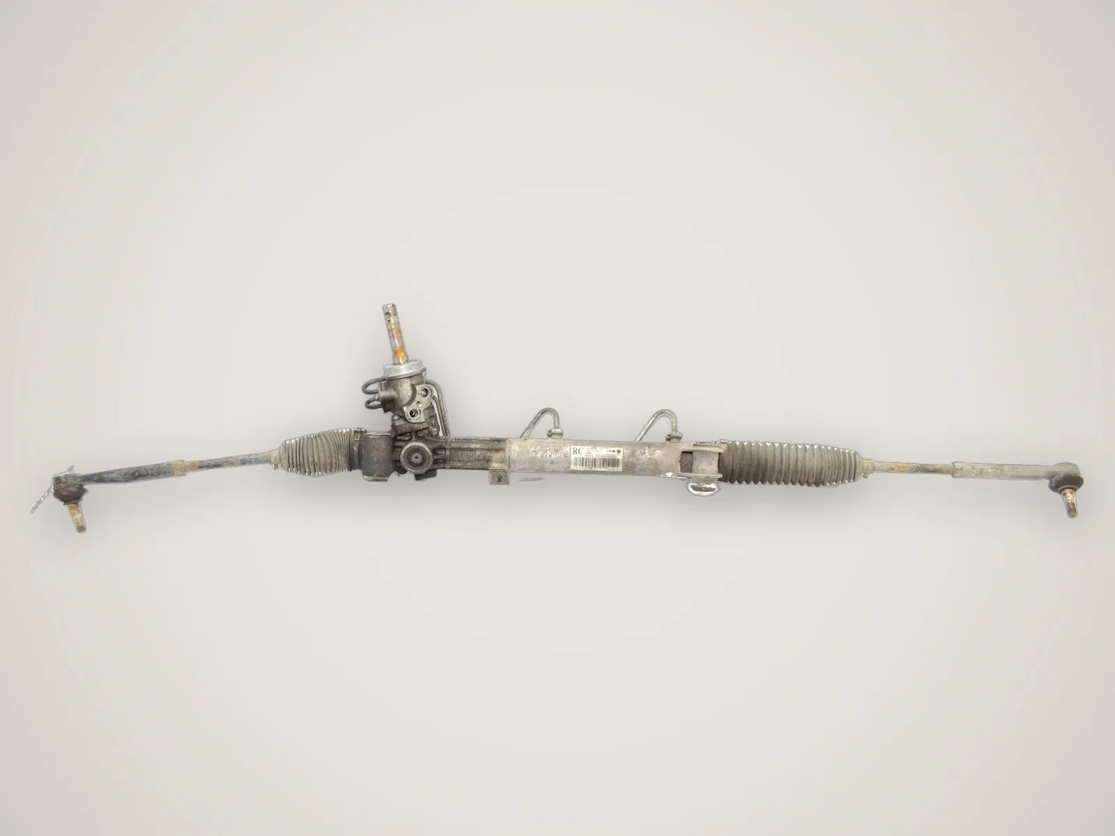 Opel Astra H — рульова рейка 7851485135 13188616 (2005–2014)