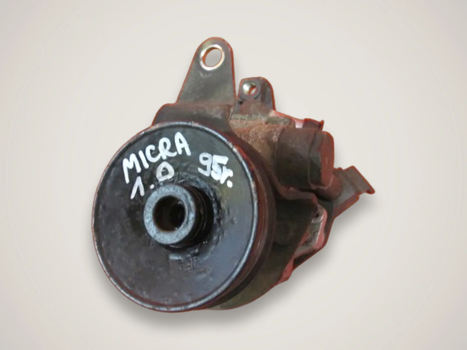 Nissan Micra K11 — насос гідропідсилювача керма 491104F101 (1992–2002)