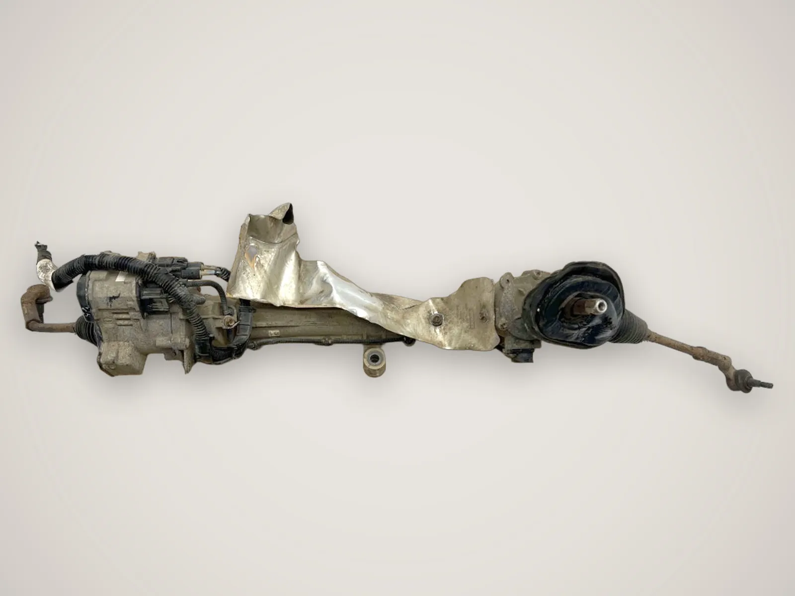 Ford Focus 3 — рульова рейка A0025079 (2011–2015)