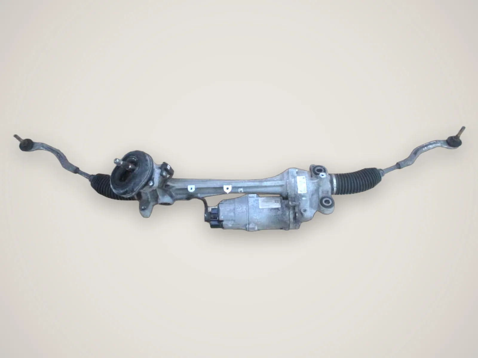 Renault Scenic IV — рульова рейка 490018613R