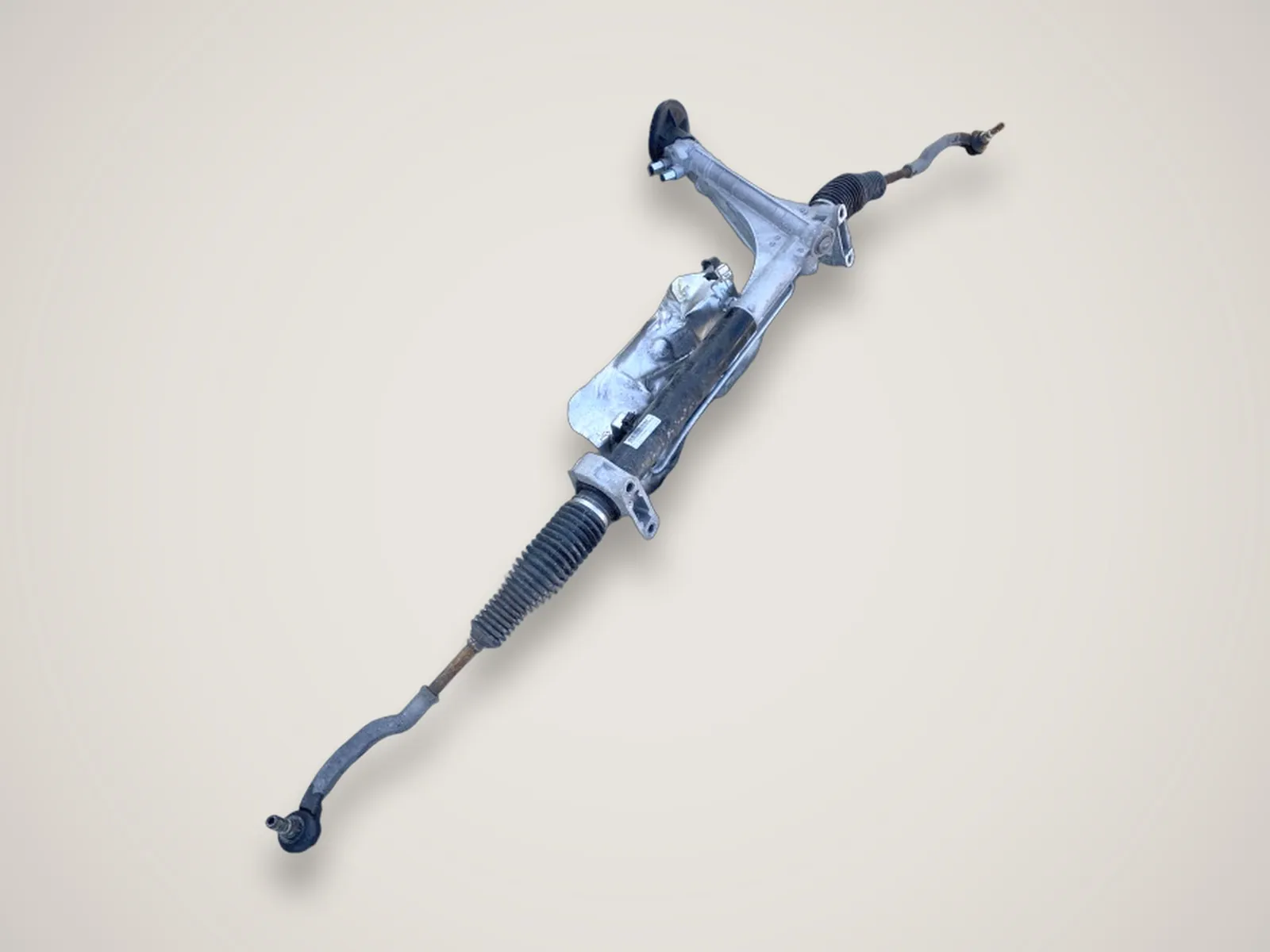 Citroen Jumper III — рульова рейка 01385338080