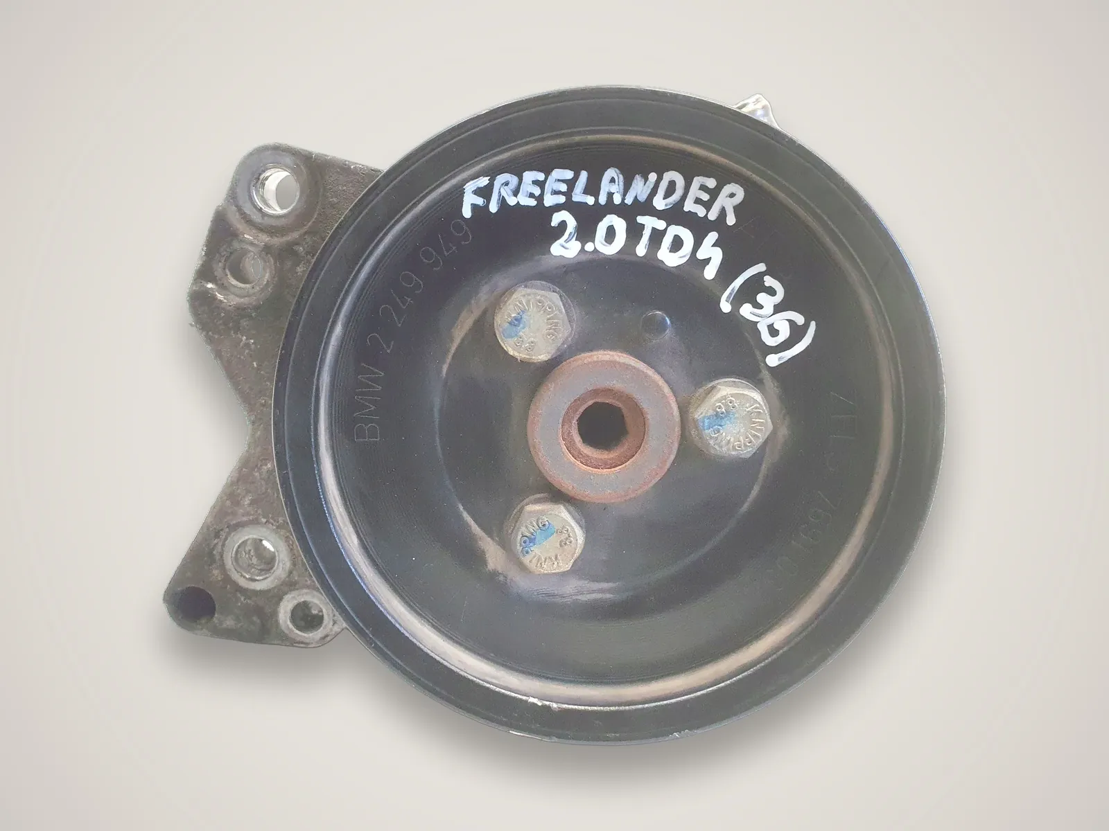 Land Rover Freelander — насос гідропідсилювача керма BMW2249949 (2.0 TD4)
