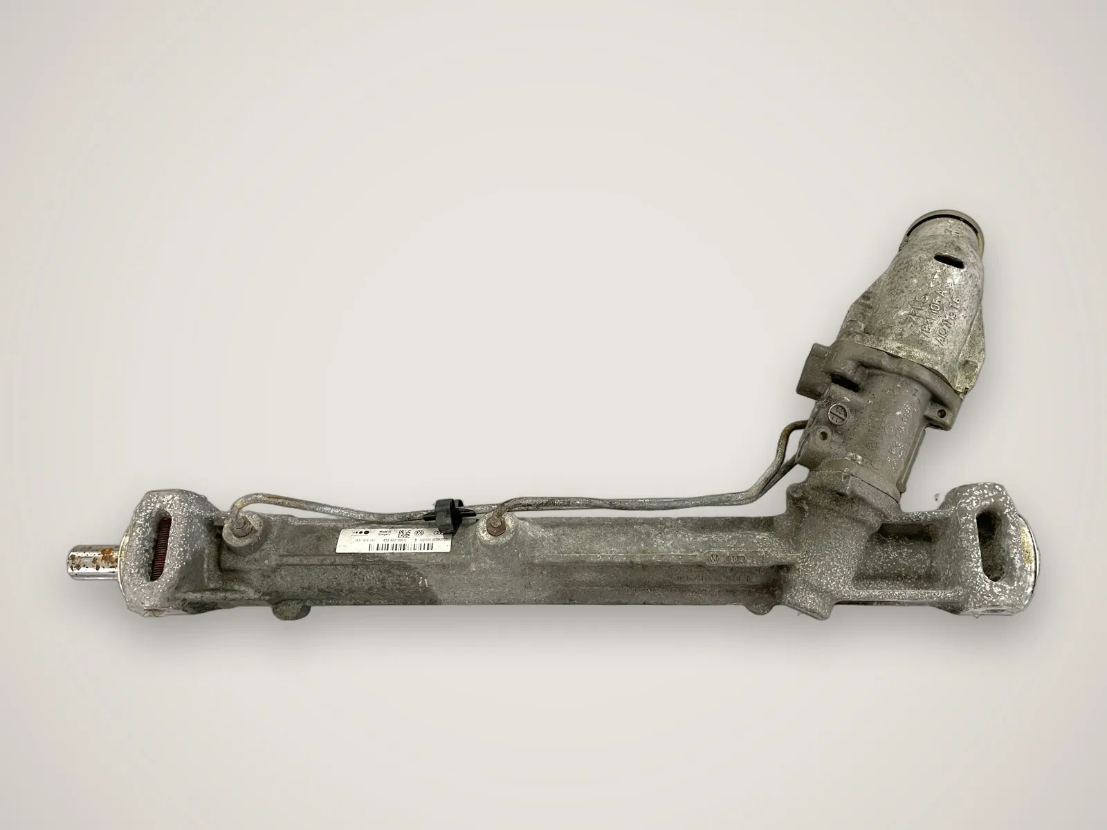 Audi A4 B8 — рульова рейка 8T2422066C