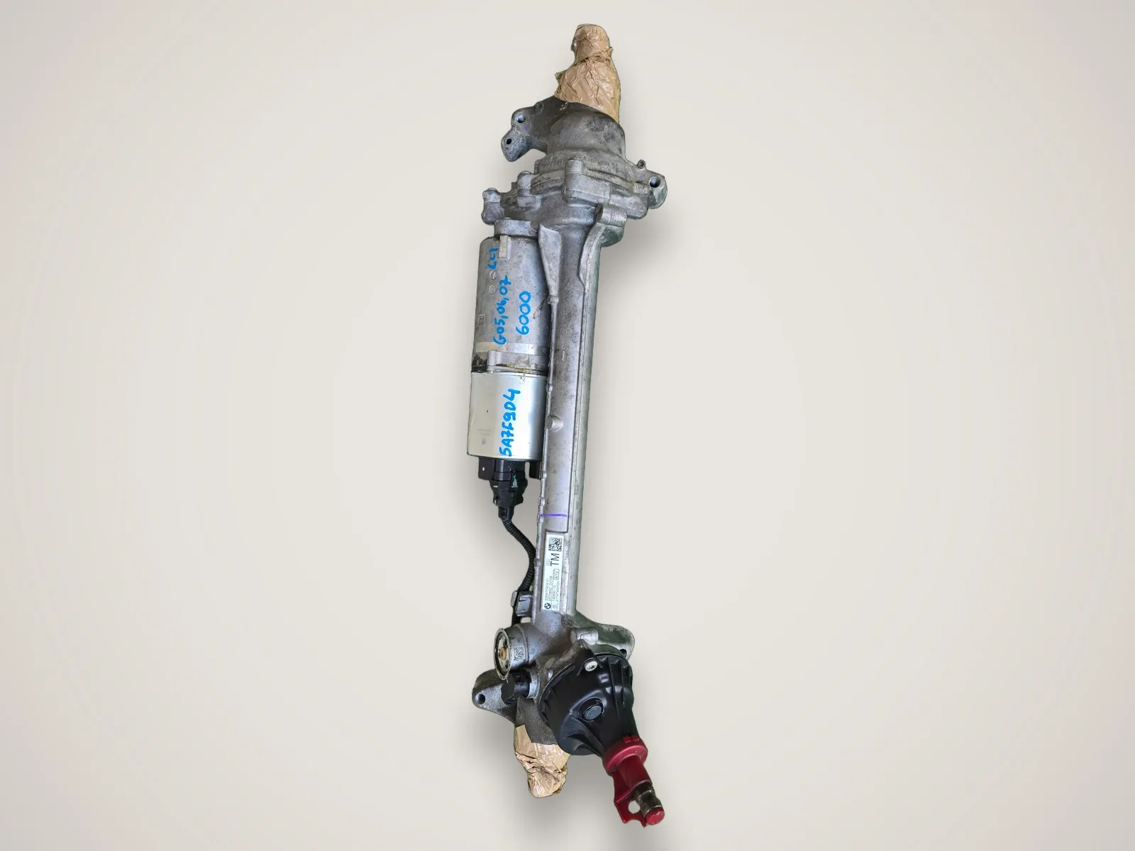 BMW X5 G05 — рульова рейка 225A7F9D04, 23T085D