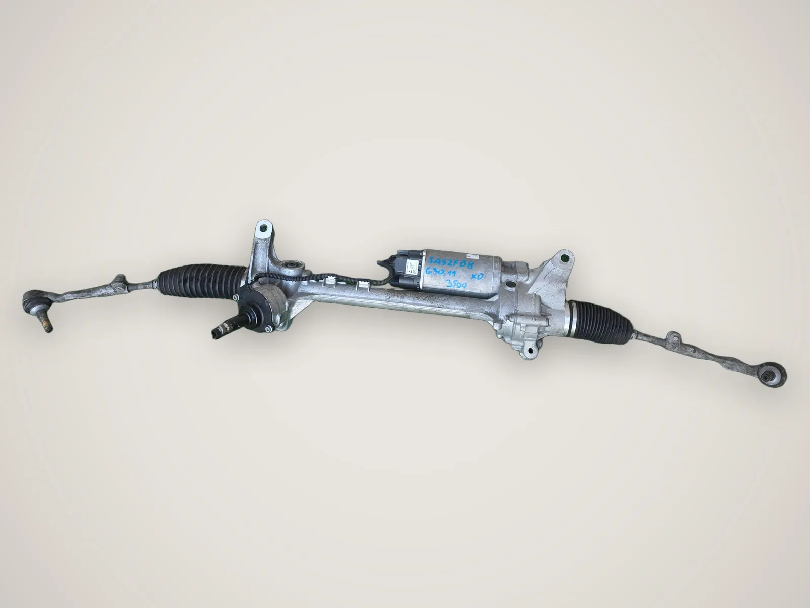 BMW 5 G30 — рульова рейка 5A52FB8 4532028321