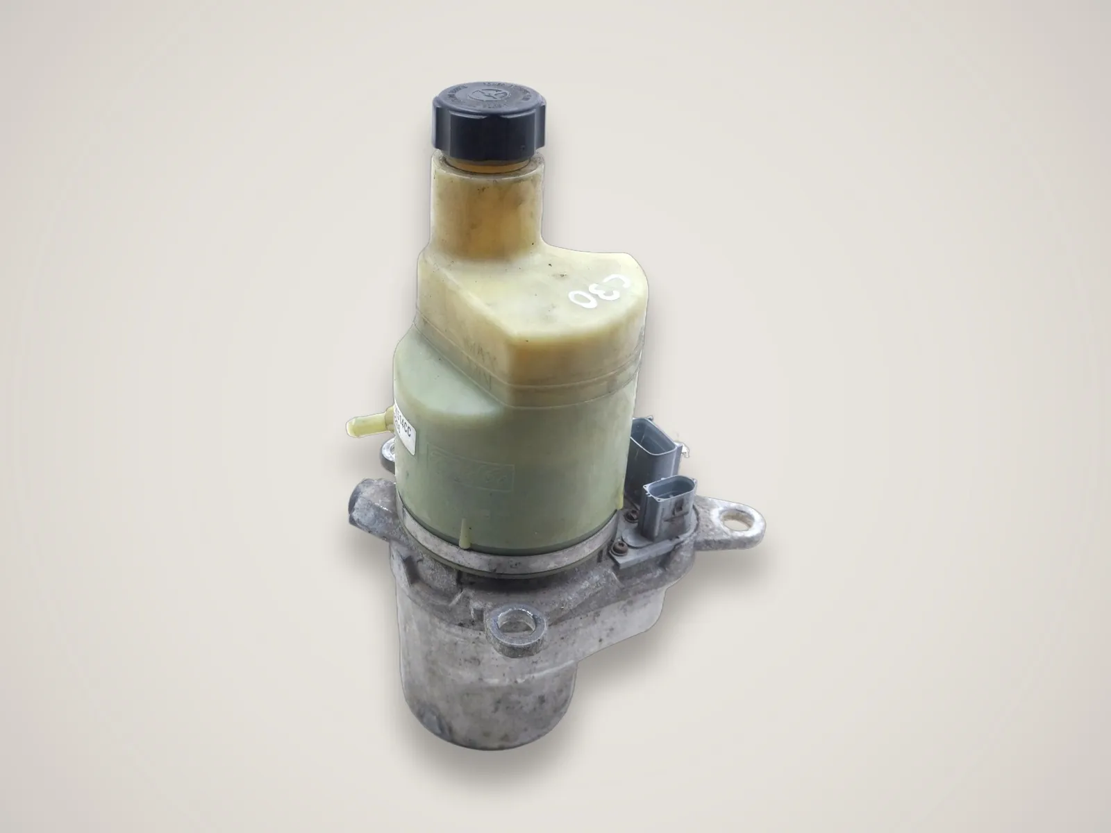 Volvo C30 I LIFT — електронасос гідропідсилювача керма 31302206, 5N513K514CC