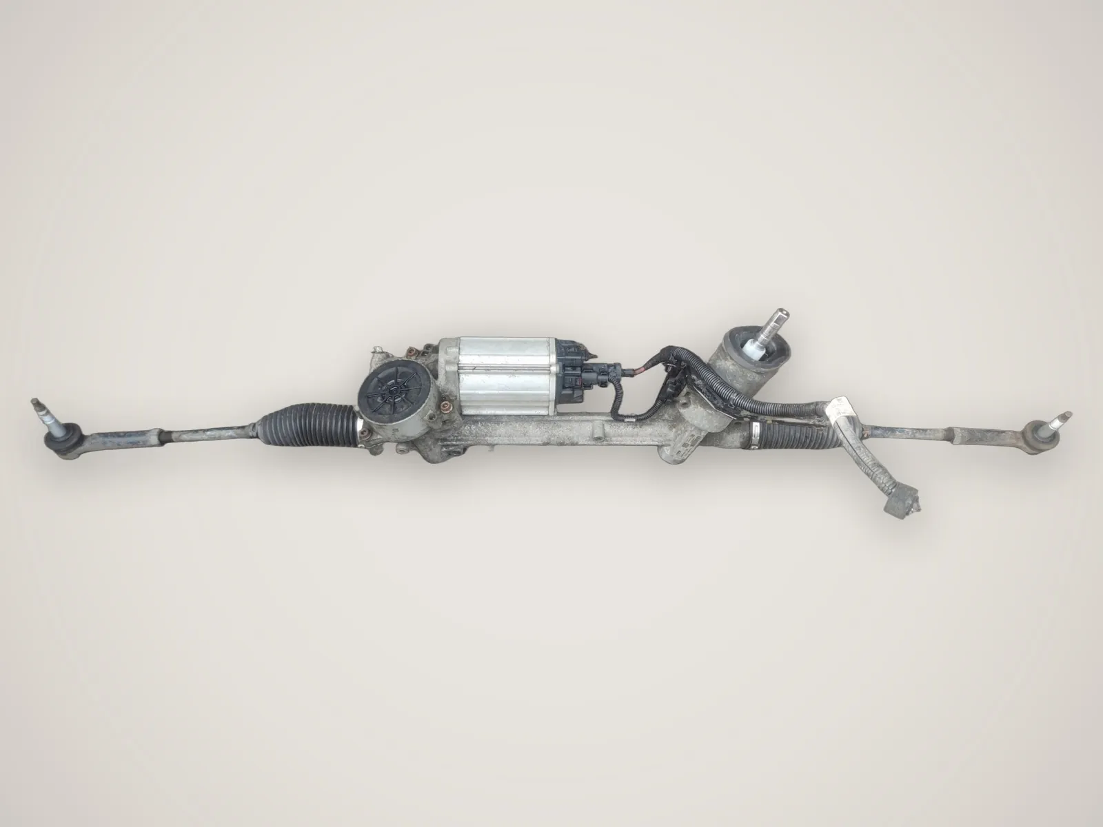 Opel Astra J — рульова рейка 7805974726, P13363851
