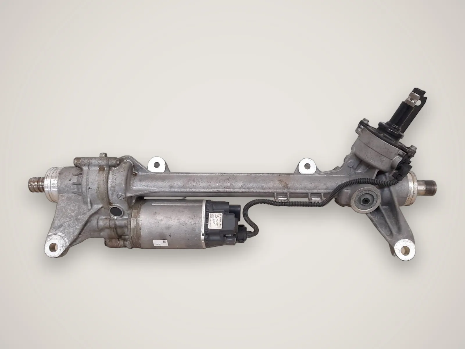BMW 5 G30 — рульова рейка 32106886595