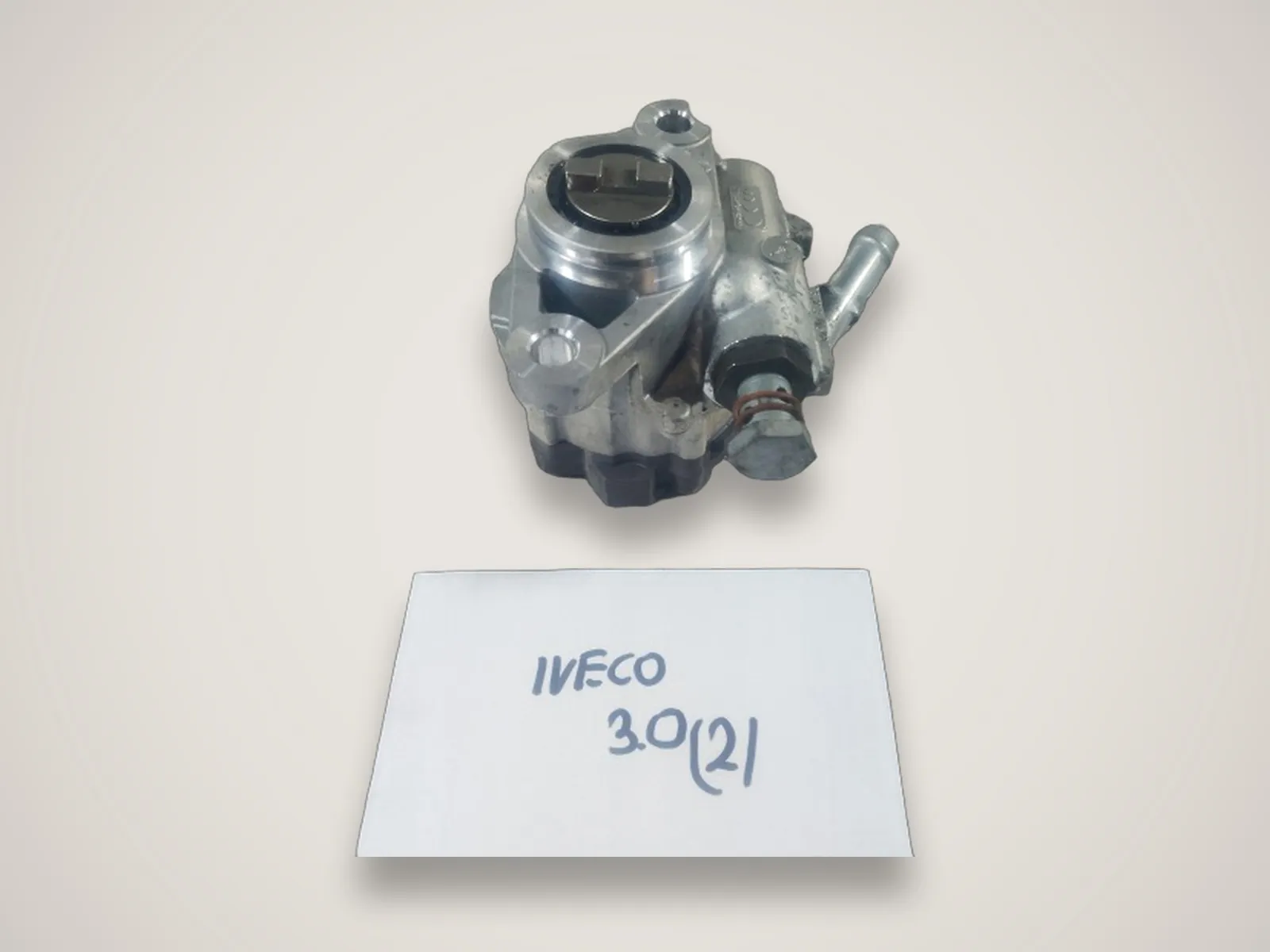 Iveco Daily — насос гідропідсилювача керма 504243641 (з 2015)