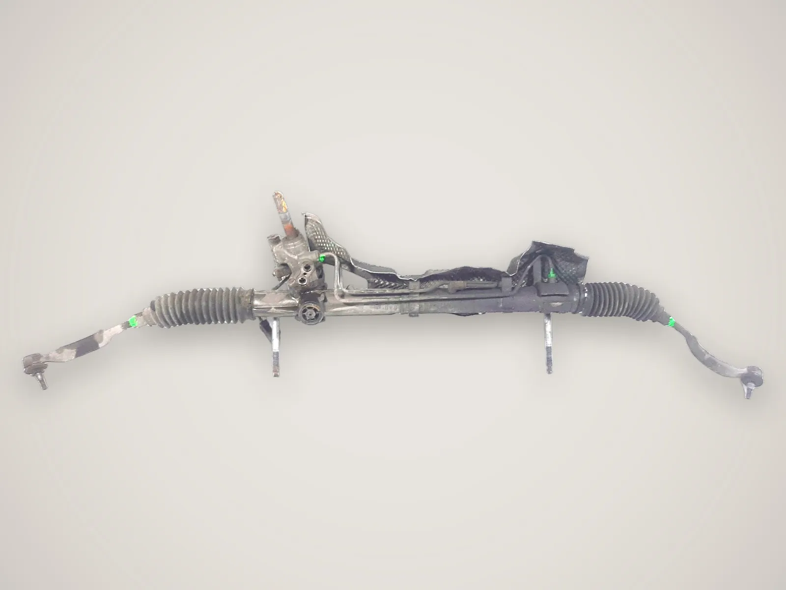 Peugeot 407 — рульова рейка D2X6-G (2005)