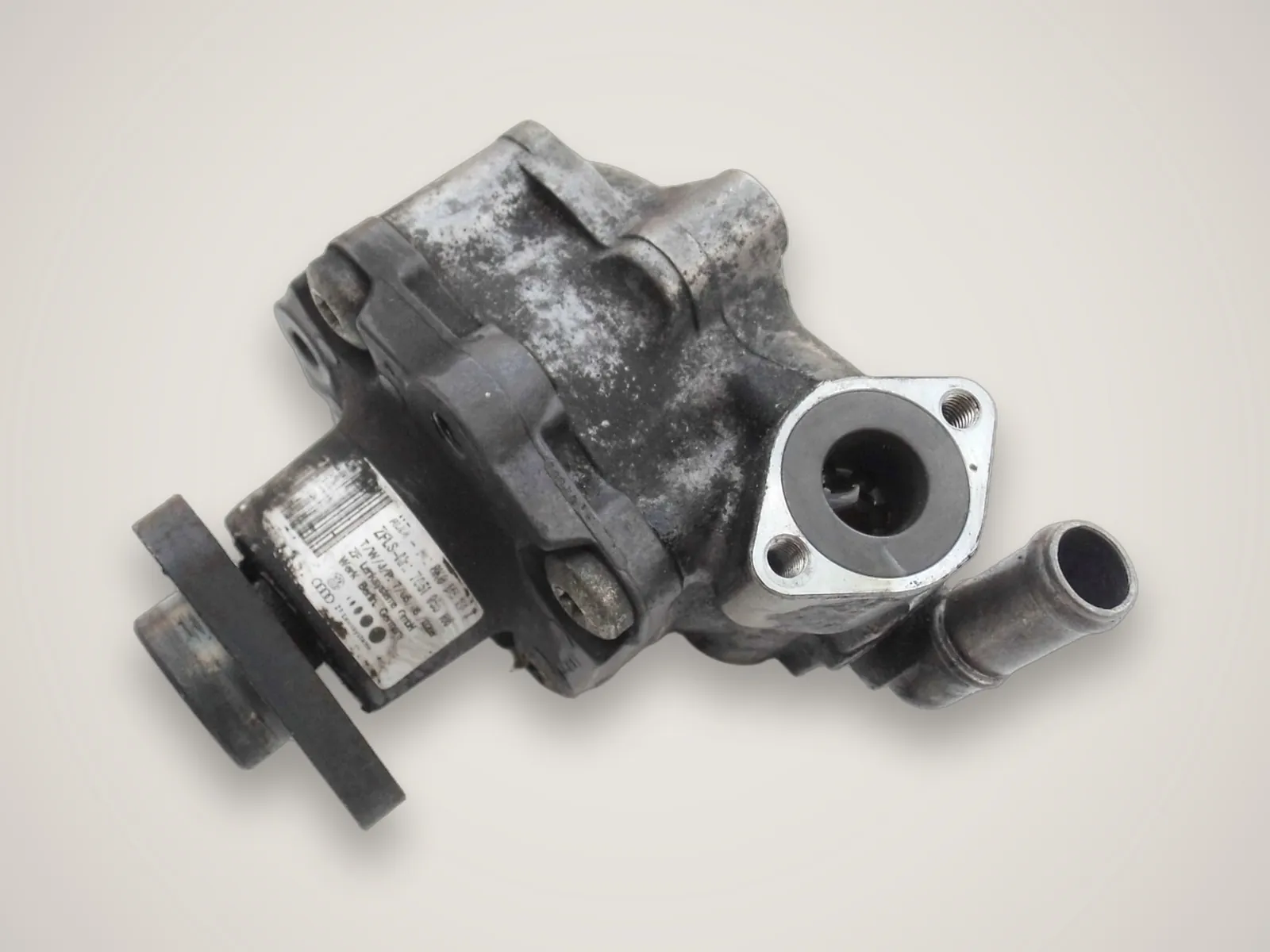 Audi A4 B8 — насос гідропідсилювача керма 8K0145156T