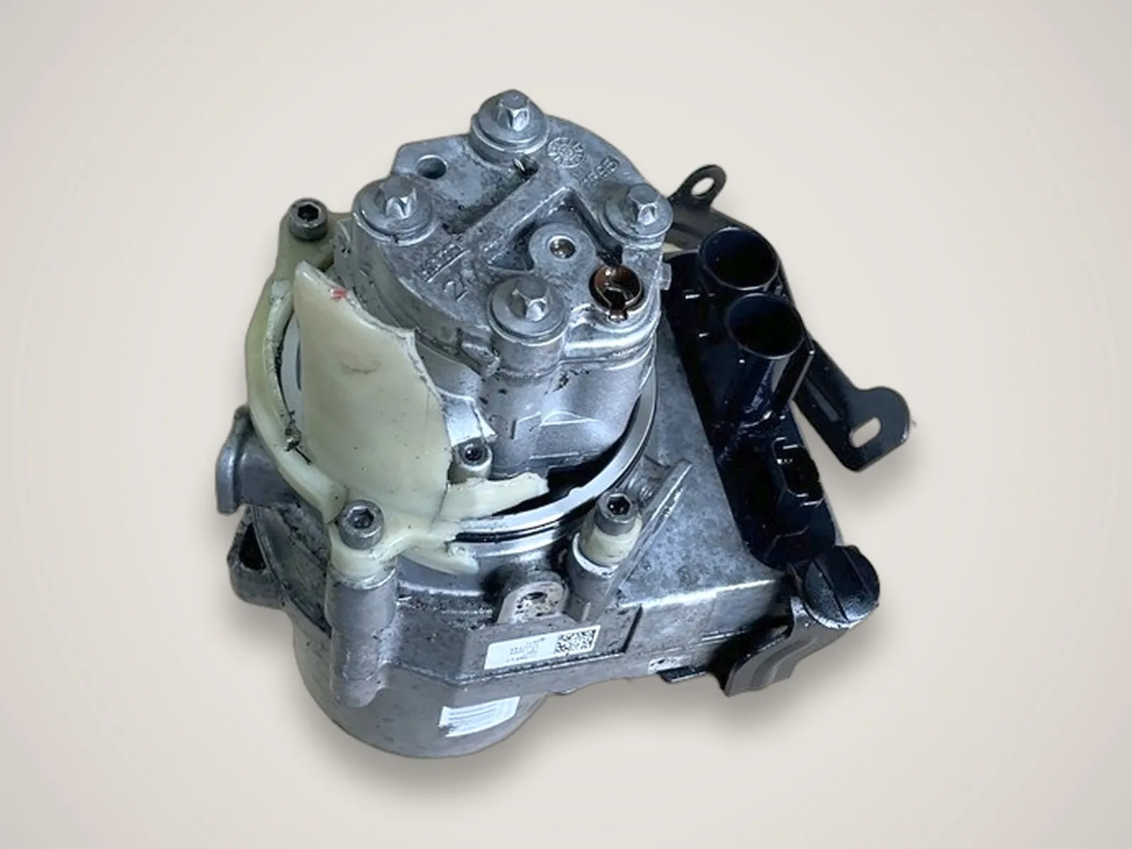 Peugeot Expert III — електронасос гідропідсилювача керма 9818127580 (2016–2023)