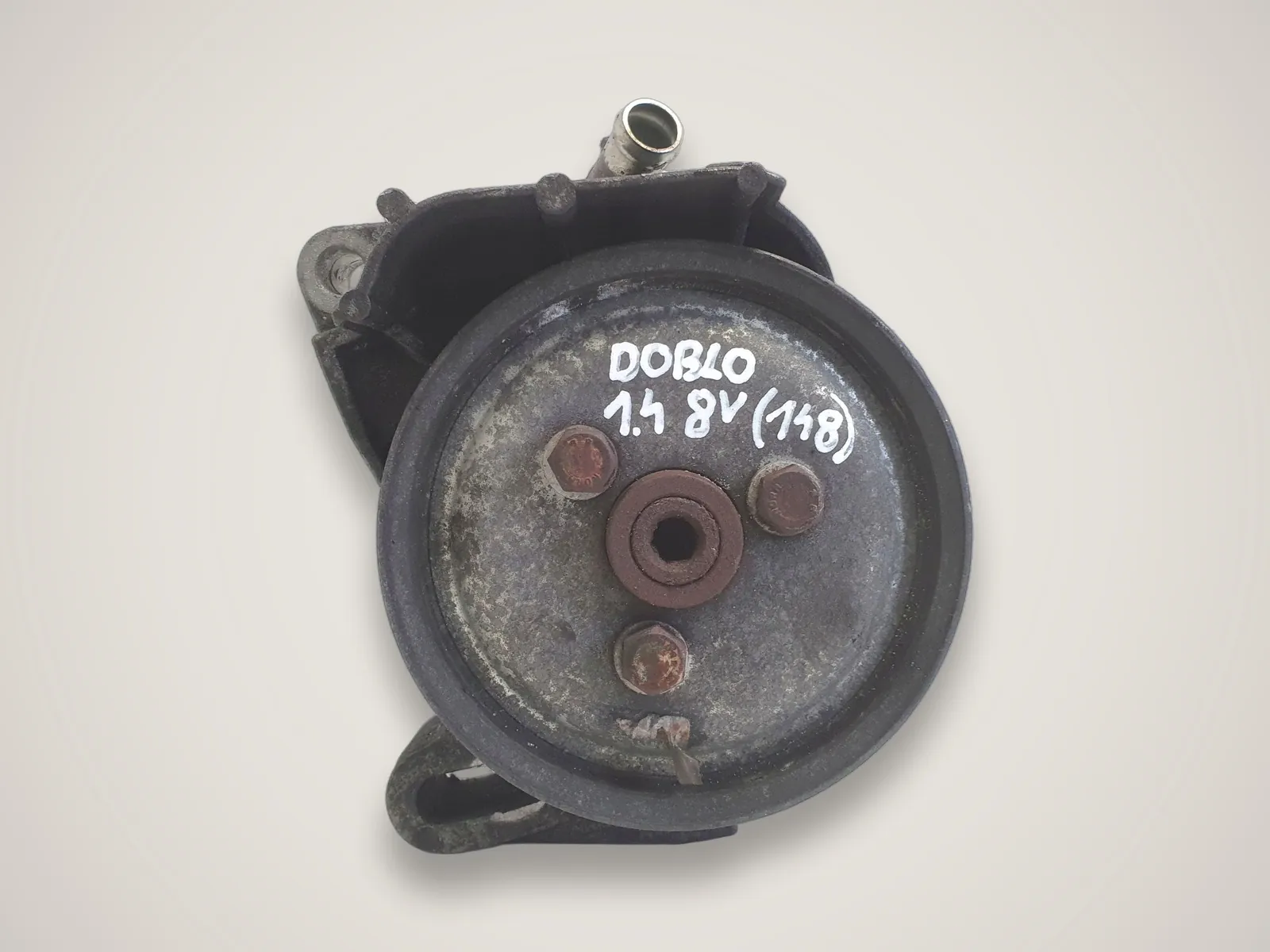 Fiat Doblo — насос гідропідсилювача керма 26043285 (1.4 8V)