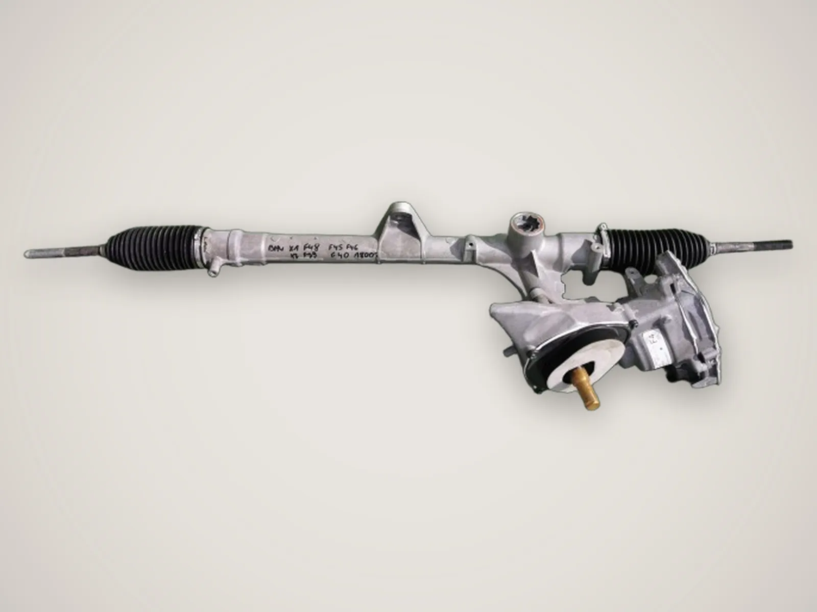 BMW X1 F48 / X2 F39 / 1 F40 — рульова рейка 5A8FE97 19071310