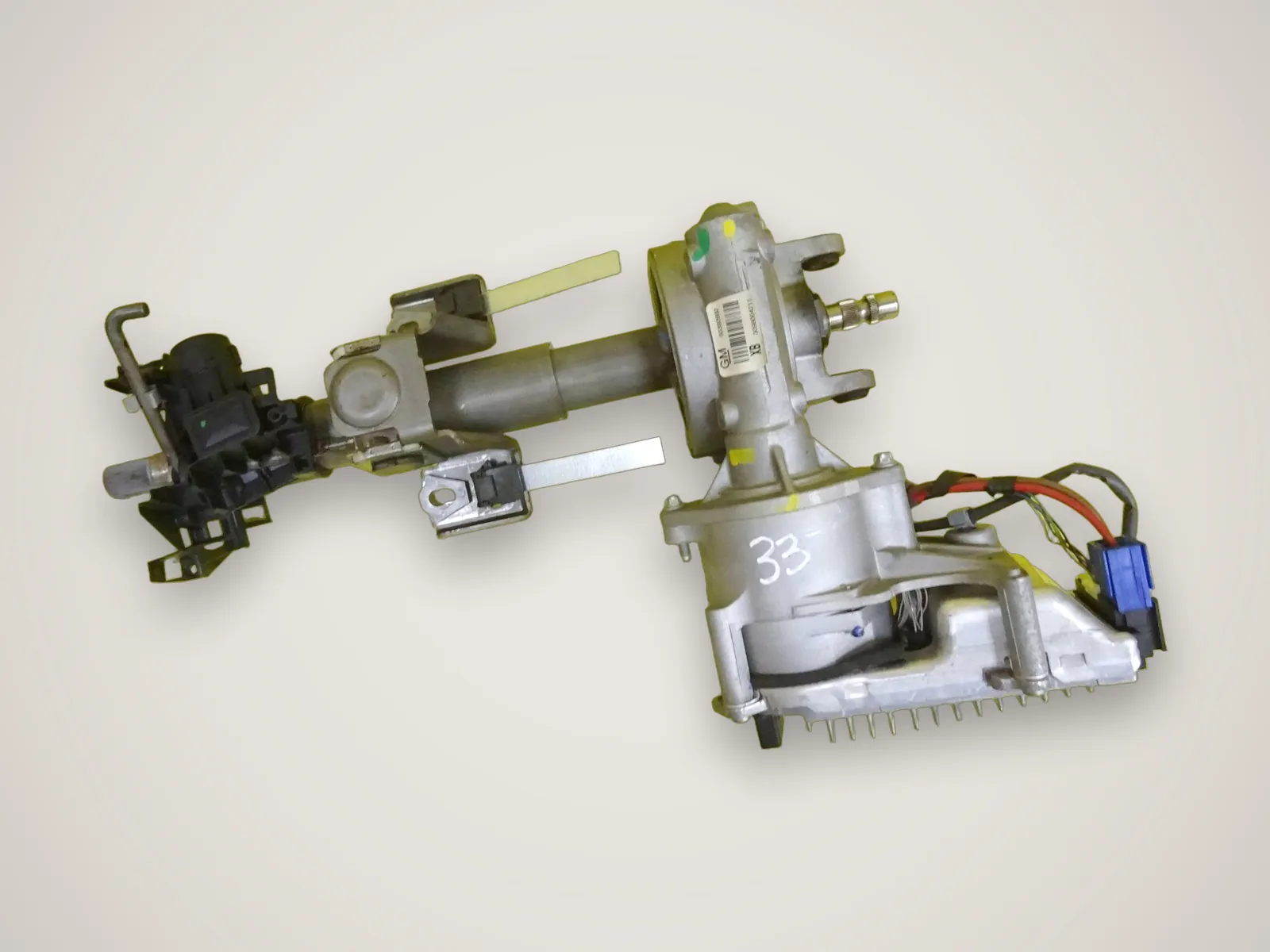Opel Meriva — електропідсилювач керма 2609556412D BLM019 A305900285 (2004)