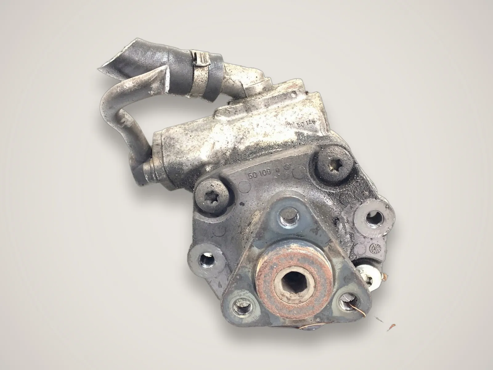 Audi A4 B8 — насос гідропідсилювача керма 8K0145156G, 7651955407 (2007–2015)