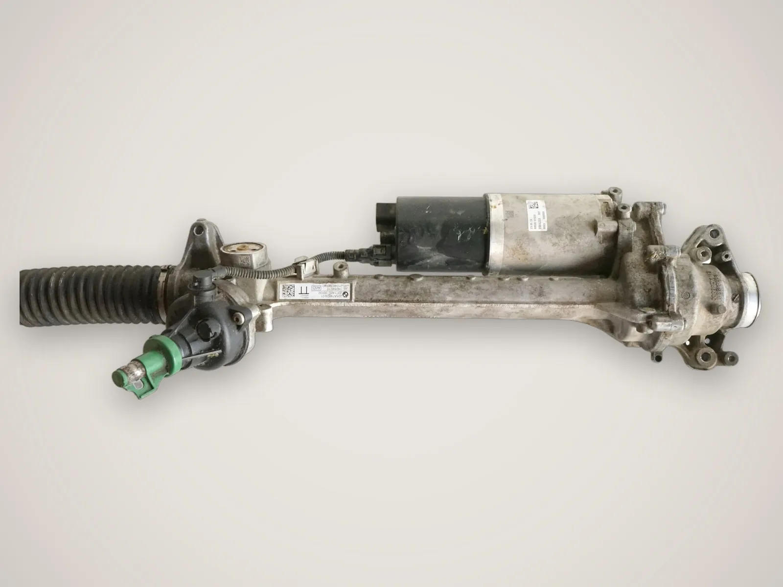 BMW 3 G20 — рульова рейка 225A748D01, 23T142C, 14289010, 21046390000