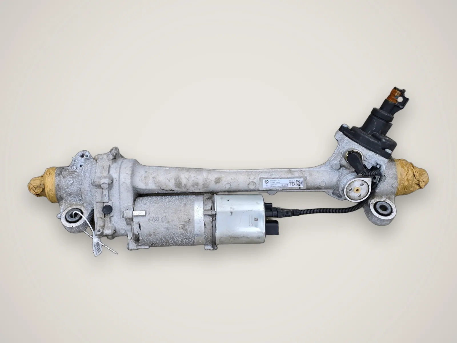 BMW iX I20 — рульова рейка 225B357F401