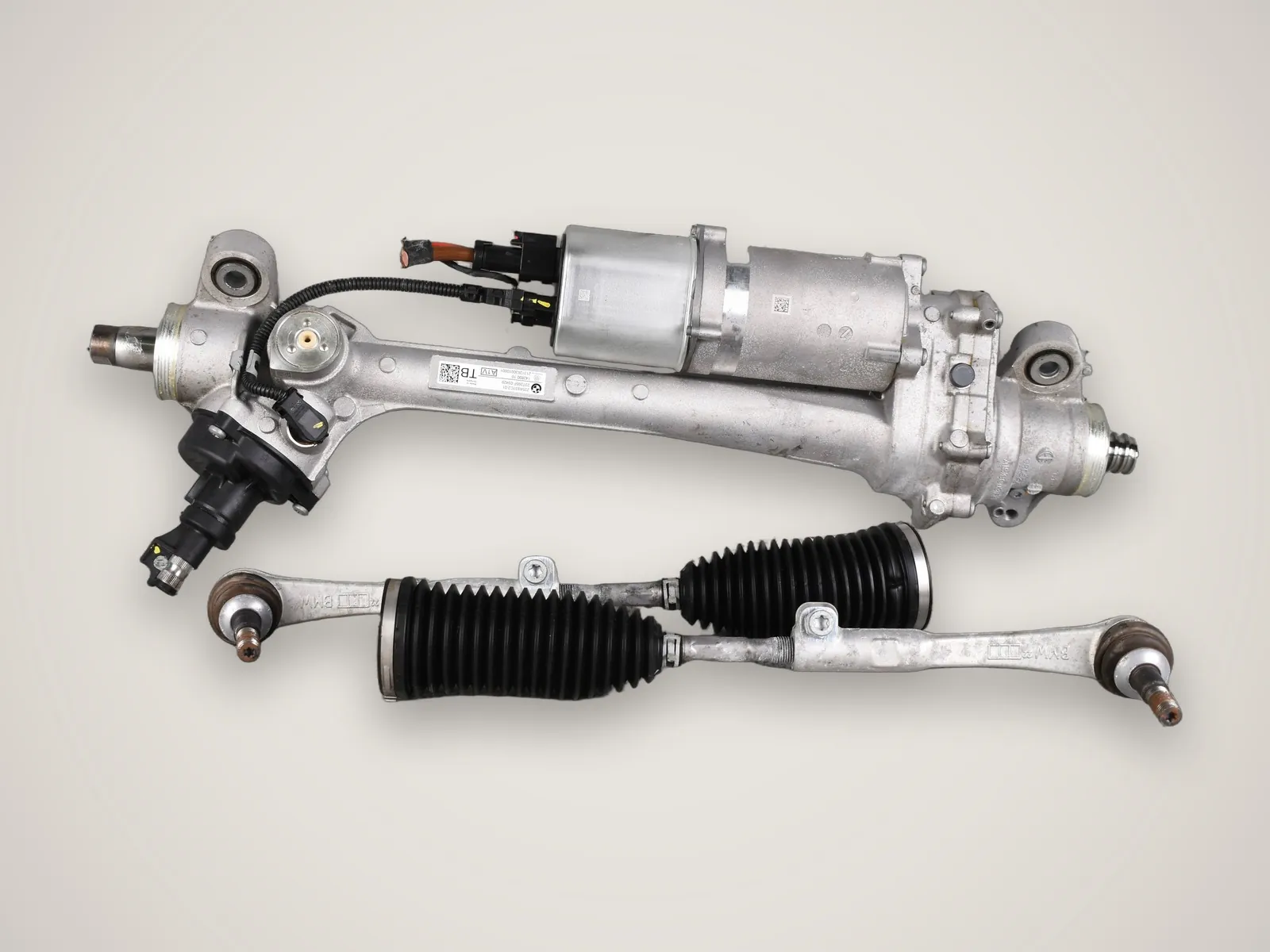 BMW iX I20 — рульова рейка 5B357F5 (5B68D64, 5B4D1A4, 5A937C4, 5A827C7, 5A7A5D7, 5A68517, 5A685E6, 5A29CC7)