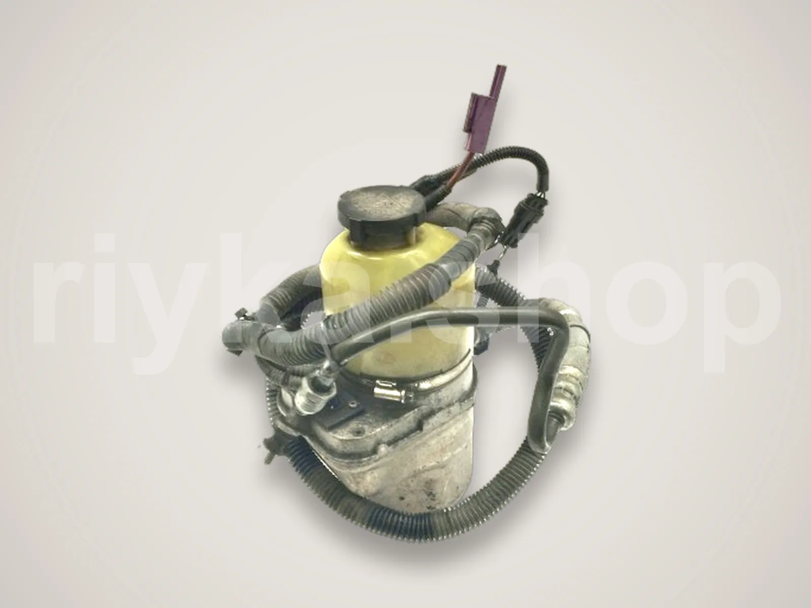 Opel Astra — насос гідропідсилювача керма 1040085003094