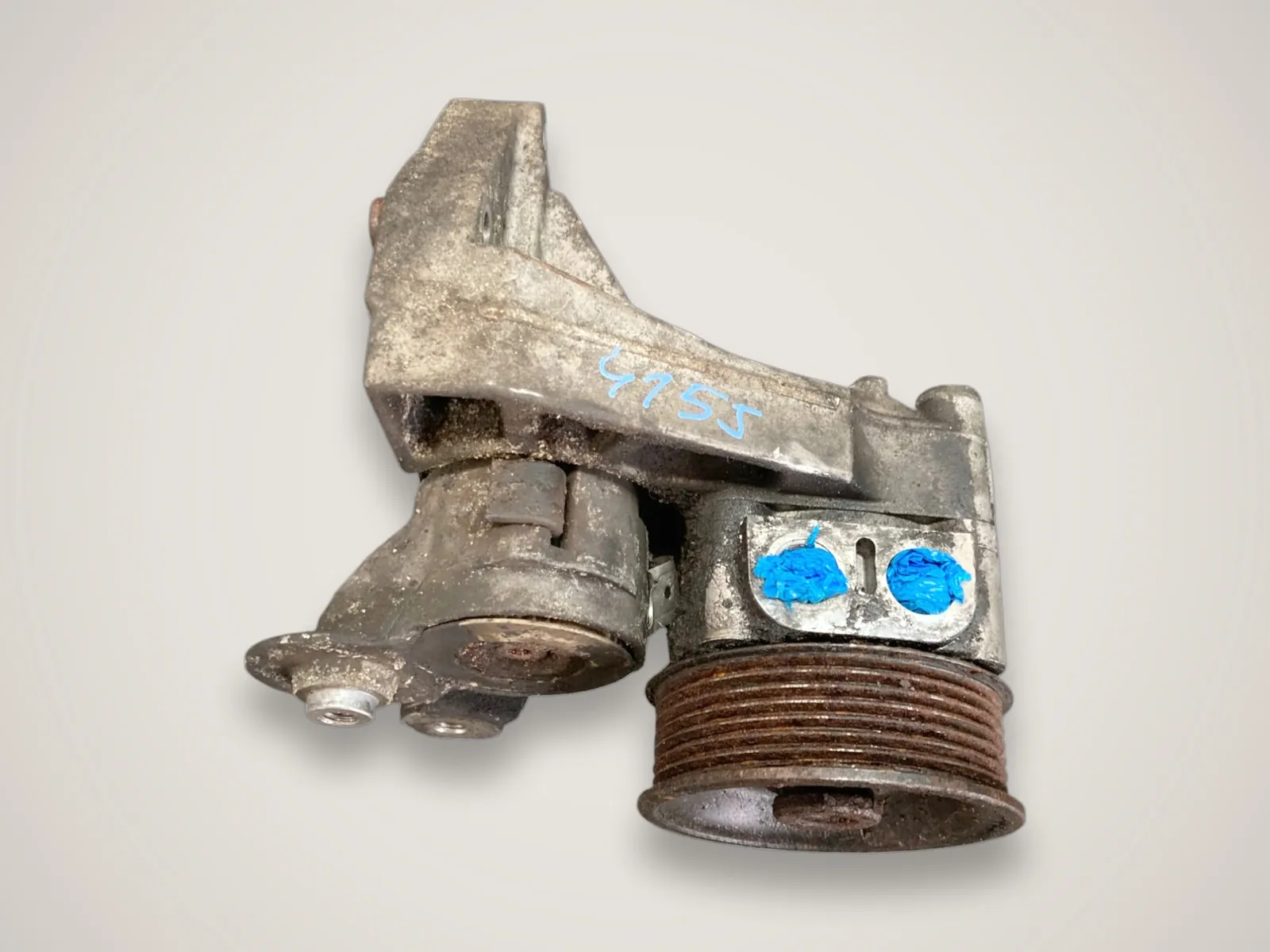 Iveco Daily — насос гідропідсилювача керма 504385414 7612955124 (2.3 HPi)