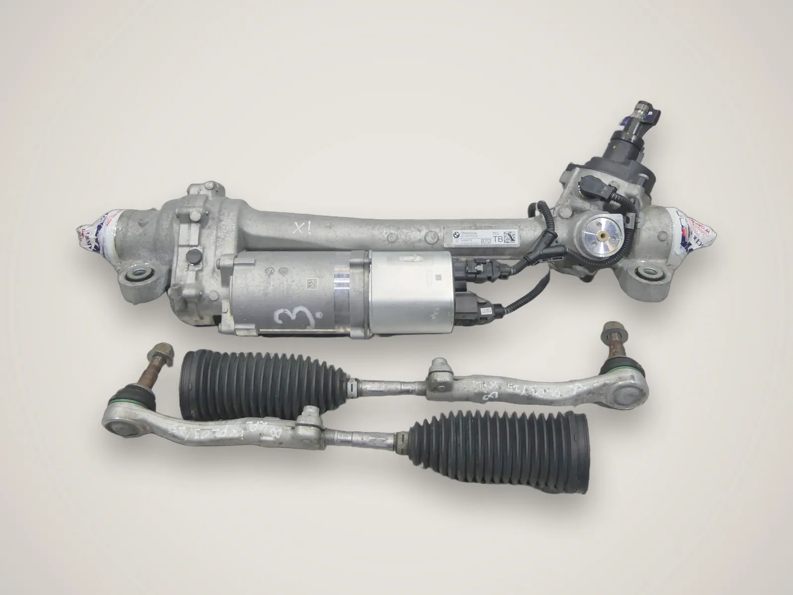 BMW iX I20 — рульова рейка 225A685E501 5A685E5 5B4D1A3 5B68D63