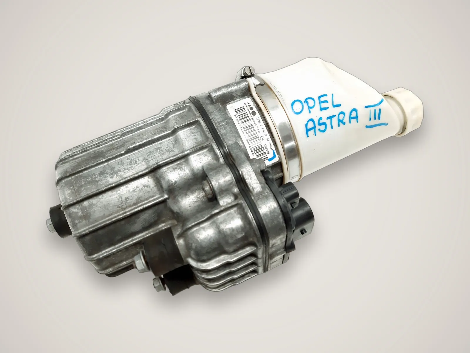 Opel Astra H — електронасос гідропідсилювача керма 13192897