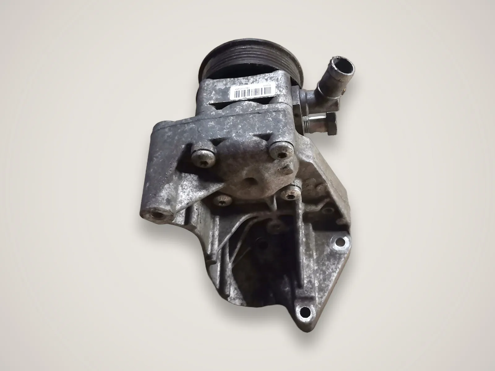 Iveco Daily — насос гідропідсилювача керма 5801525984