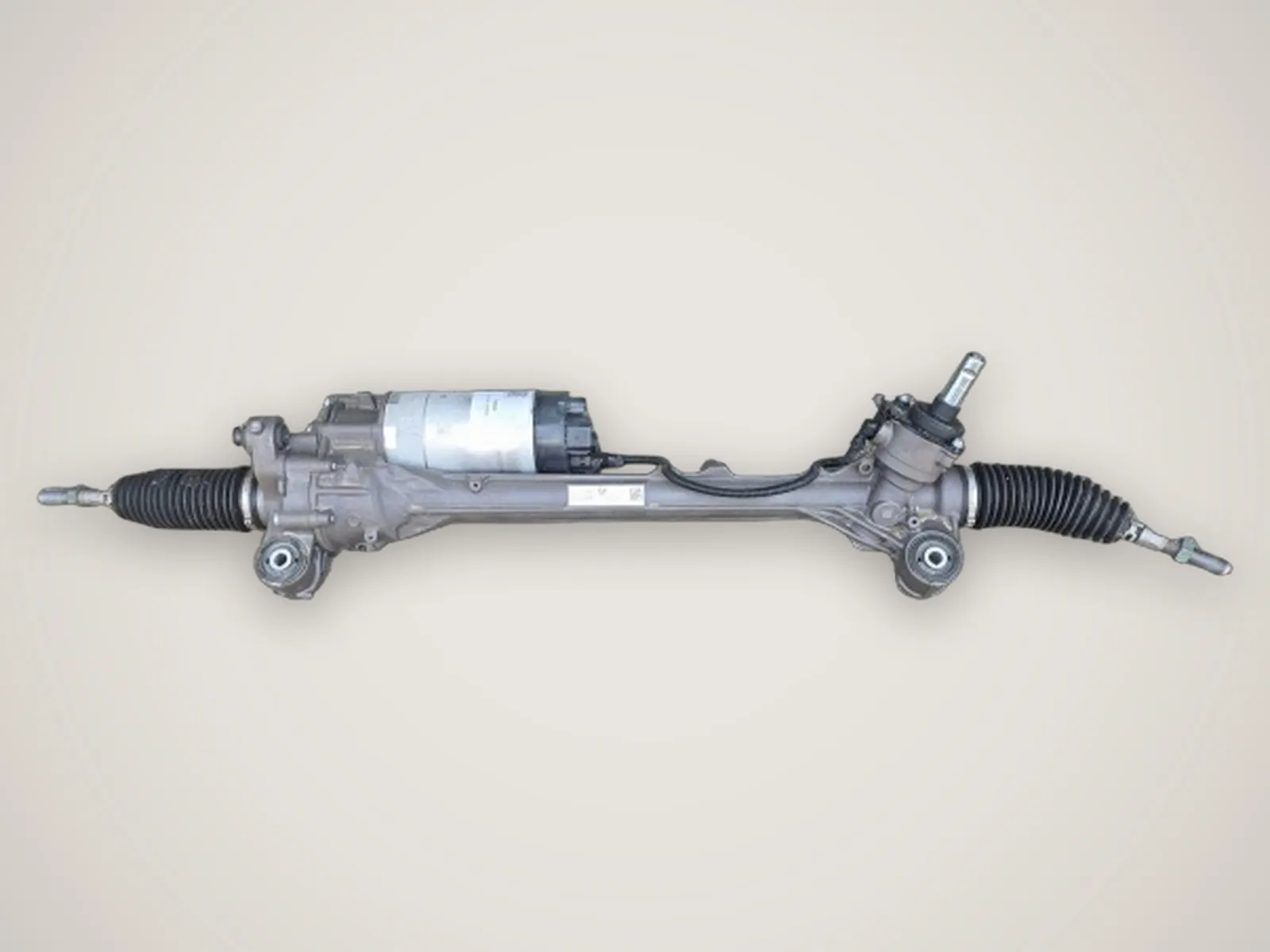 Porsche Taycan — рульова рейка 9J1423050G