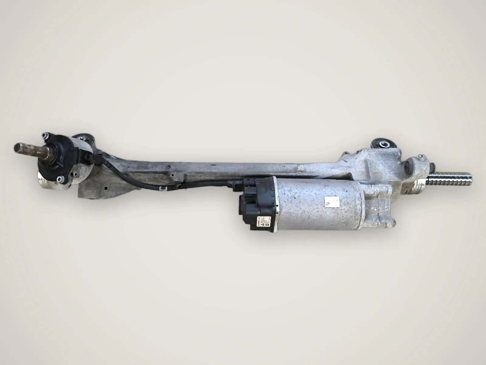 Porsche Taycan 9J1 — рульова рейка 9J1423051AF (2021)