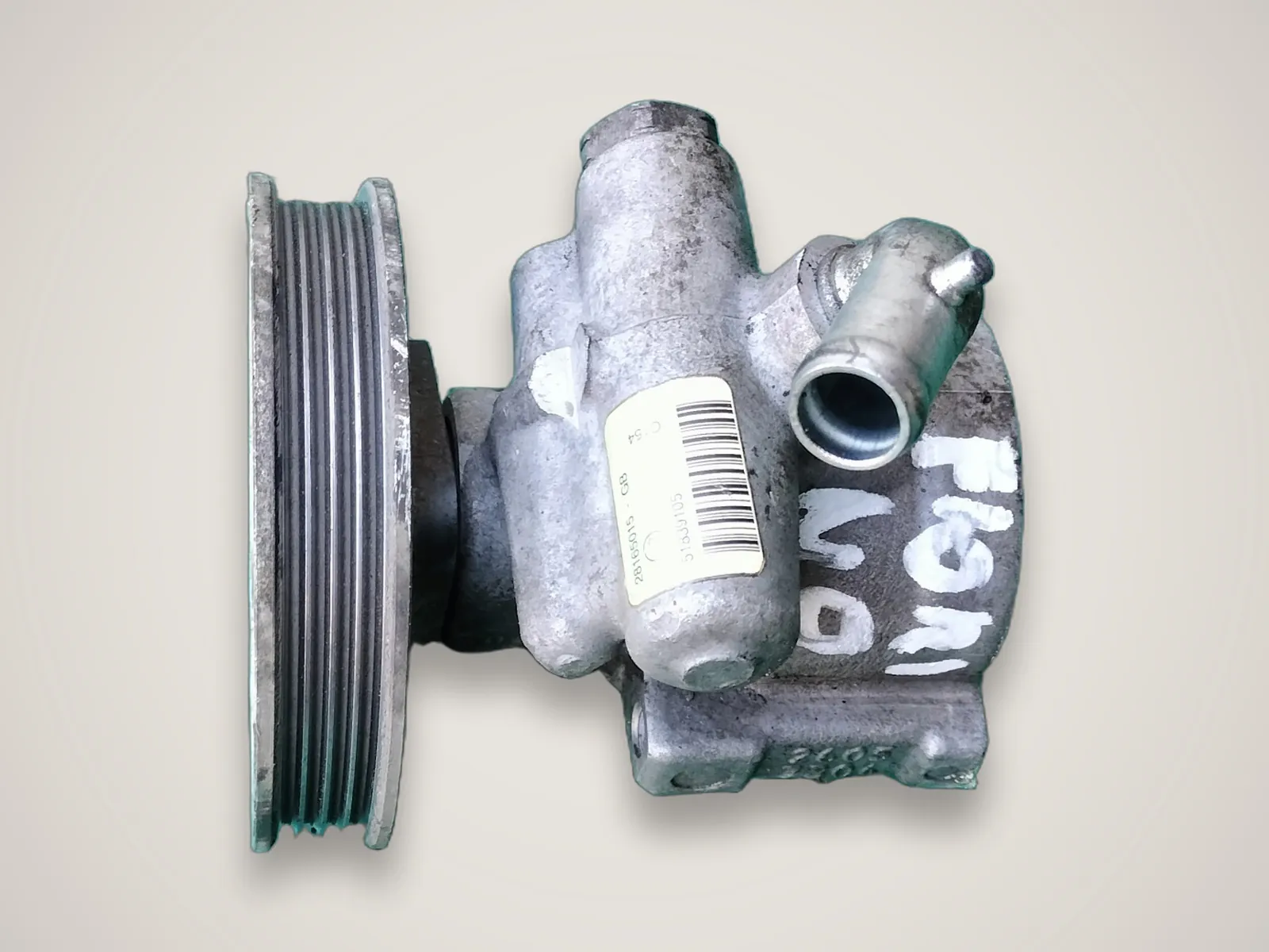 Fiat Fiorino — насос гідропідсилювача керма 28165015 51839105 (1.3)