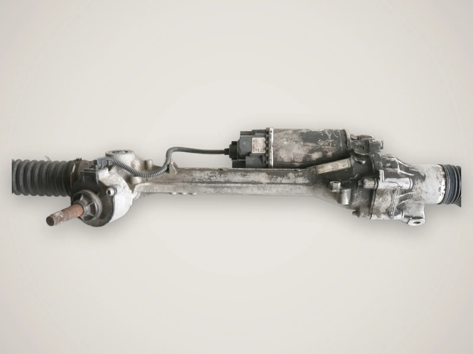 Alfa Romeo Stelvio — рульова рейка 00505535750