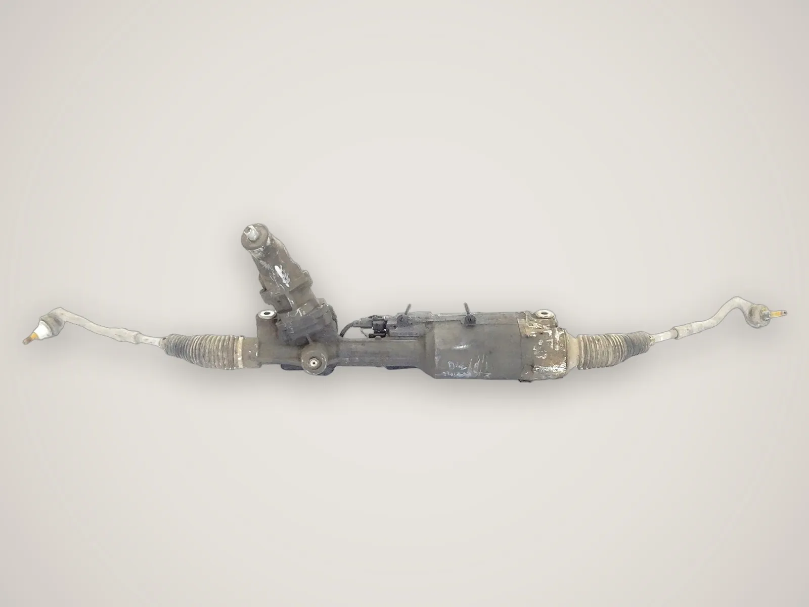 Audi A6 C7 — рульова рейка 4G2423105C, 4G0909144J