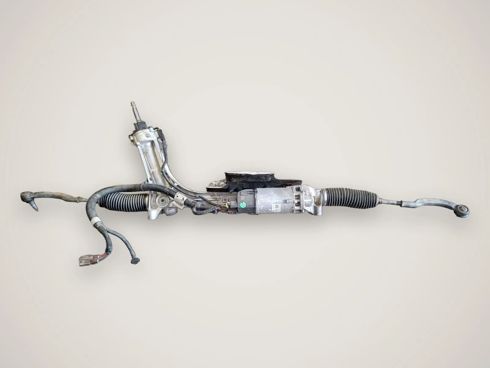 Fiat Ducato III — рульова рейка A012E715 (2020–)