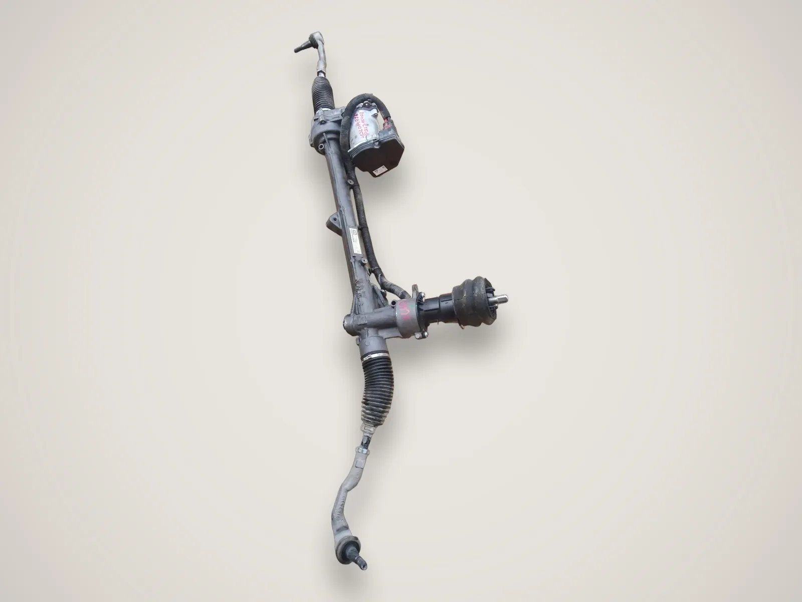Volvo XC60 II — рульова рейка P32315402, 4532014776 (2018)