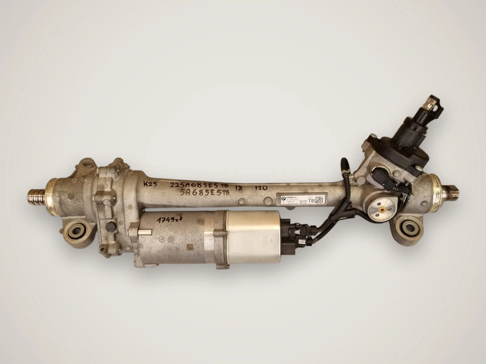 BMW iX I20 — рульова рейка 5A685E5 225A685E5