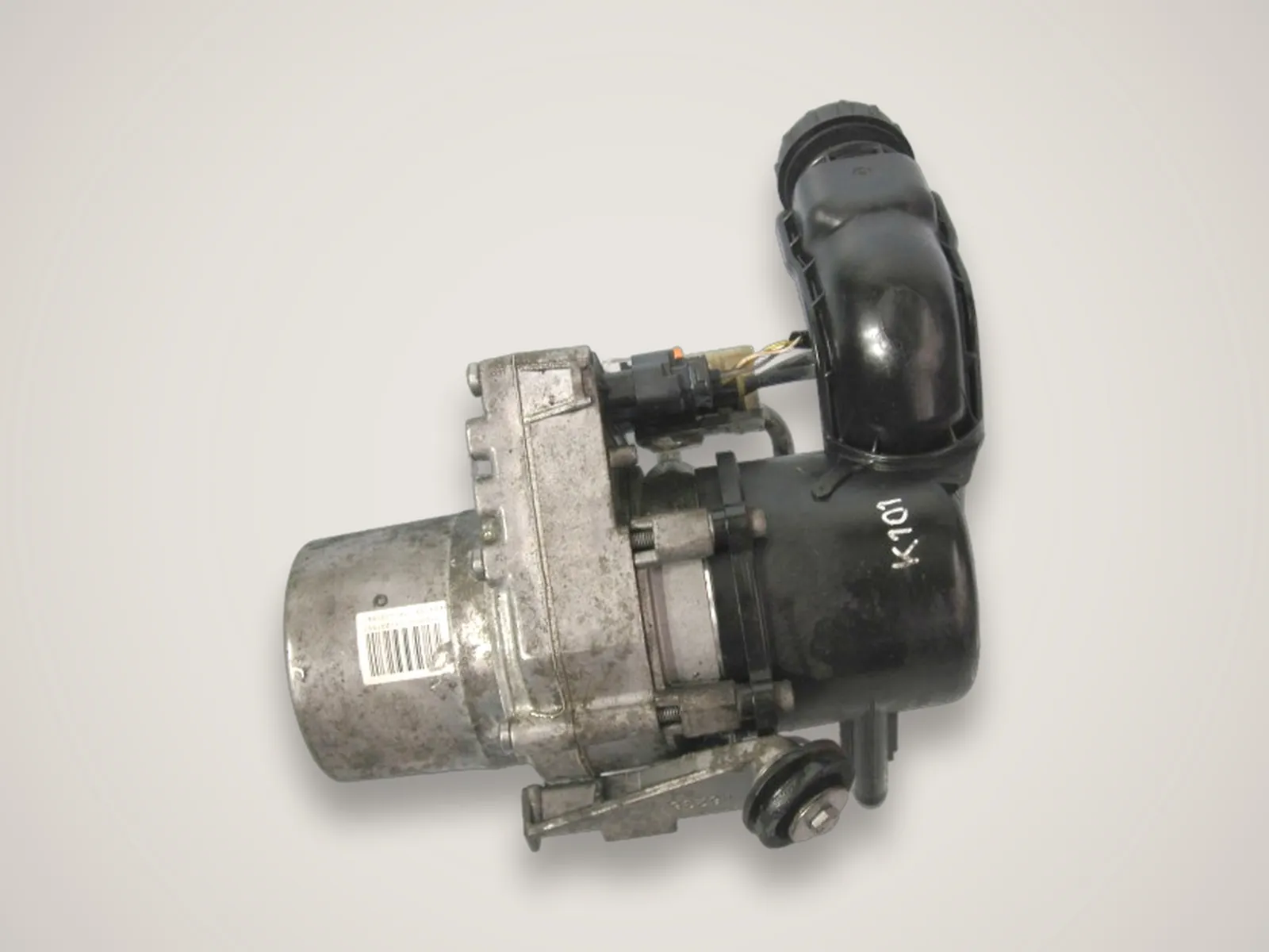 Opel Astra J — насос гідропідсилювача керма A5101675 V29010472A (2010)