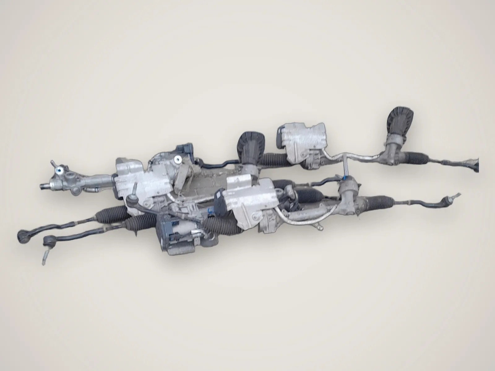 Ford Edge — рульова рейка K2GC3D070BH M2GC3D070BB