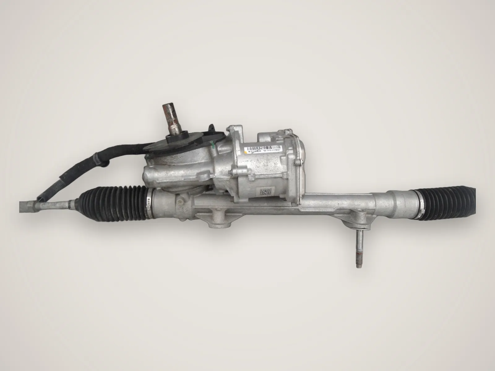 Citroen C3 — рульова рейка 9821495680