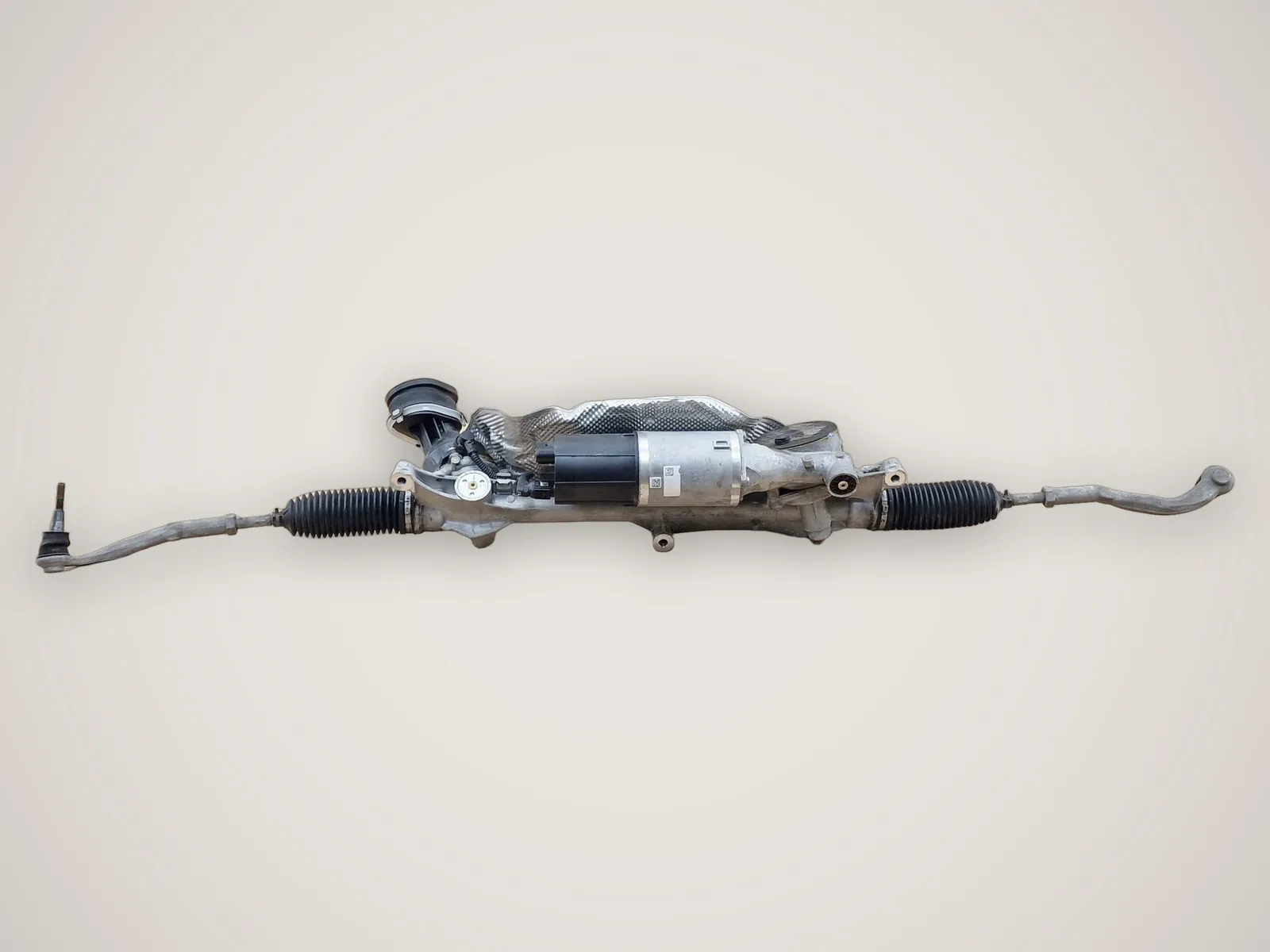 Volvo XC40 — рульова рейка