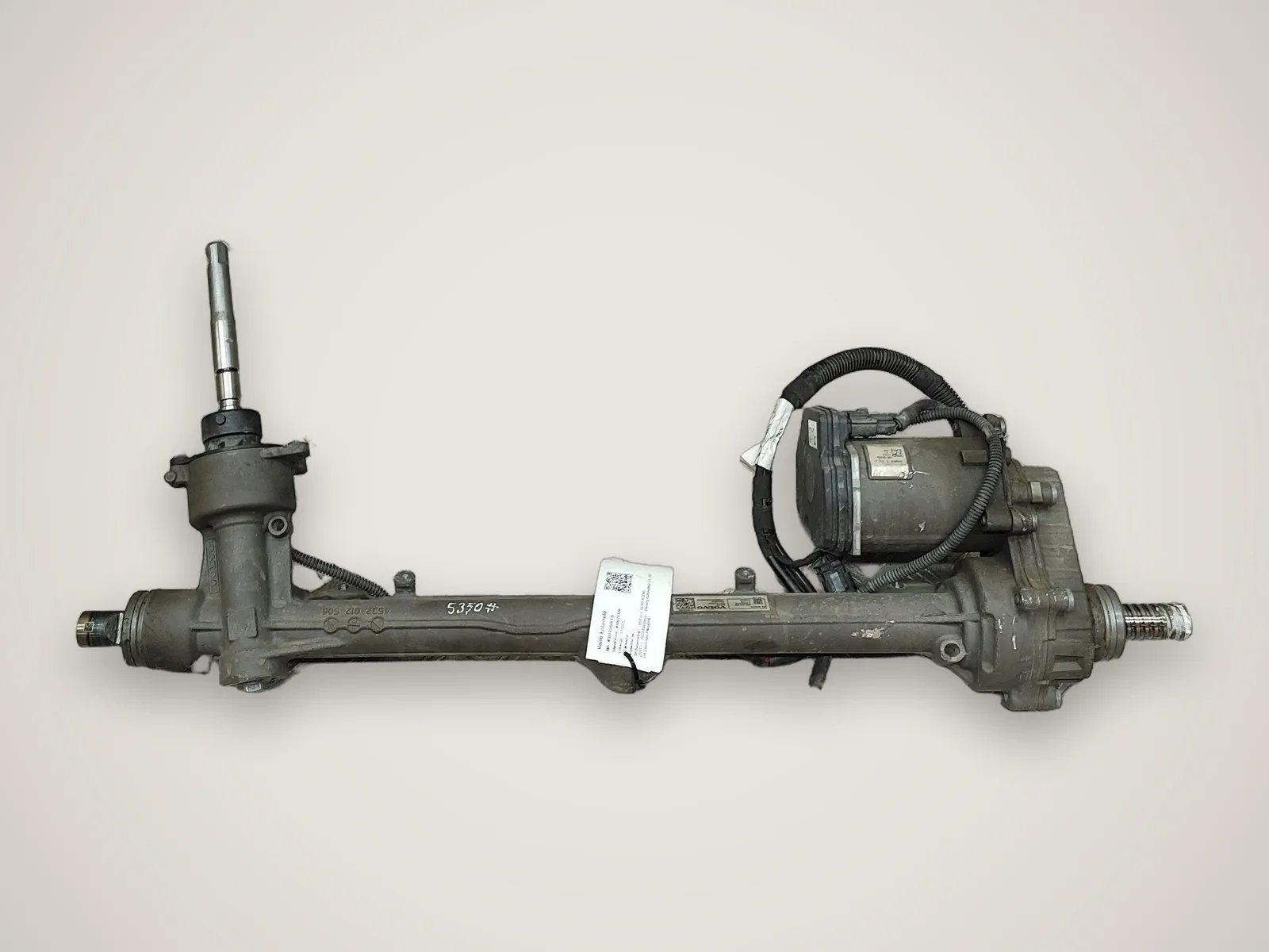 Volvo XC60 — рульова рейка P32346342 (2023)
