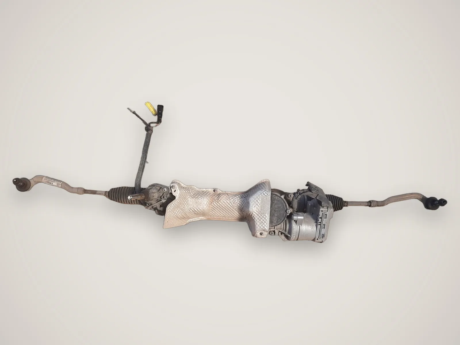 Citroën C4 Picasso рульова рейка 6820002621