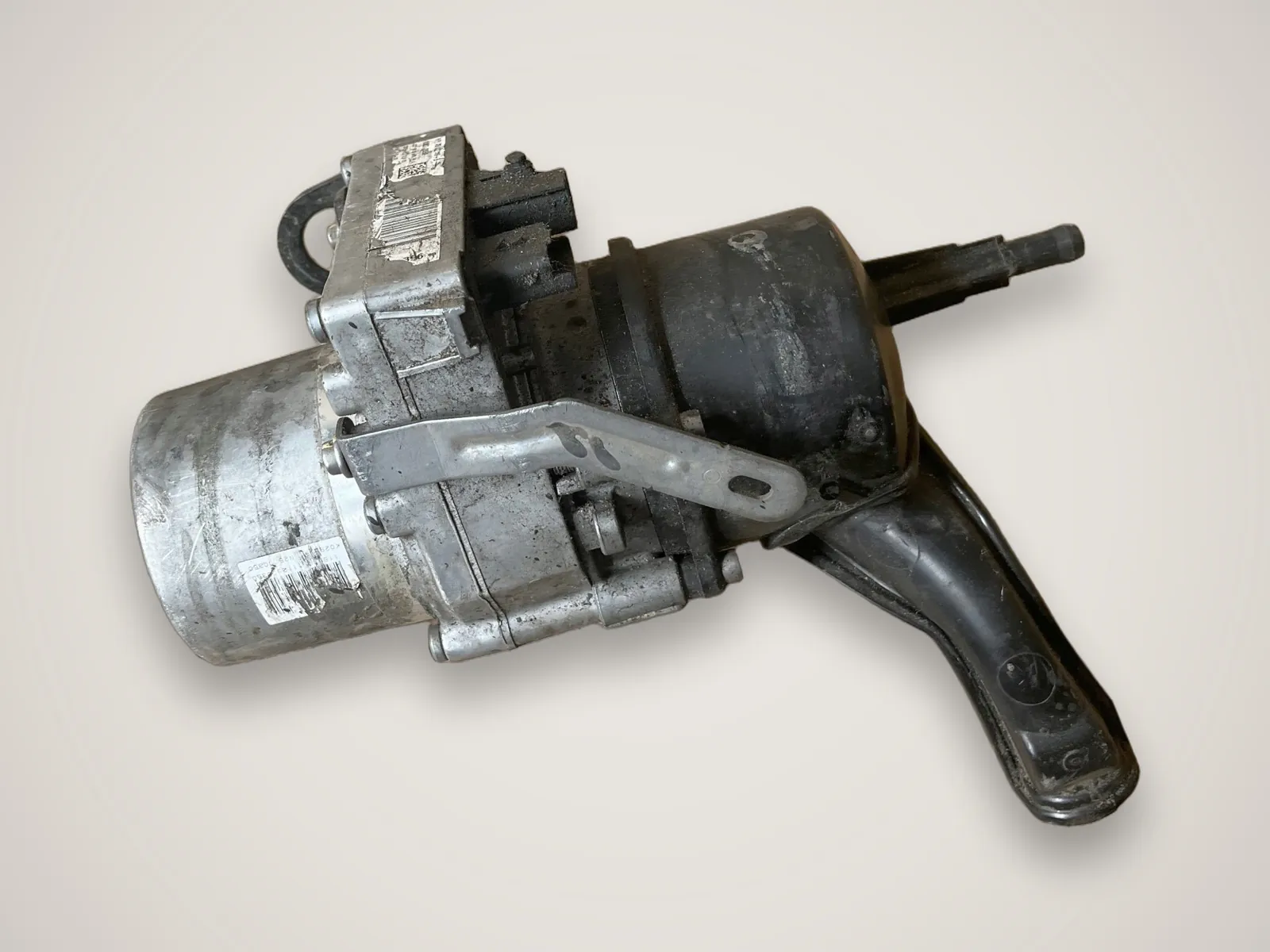 Peugeot Partner — електронасос гідропідсилювача керма A5102119