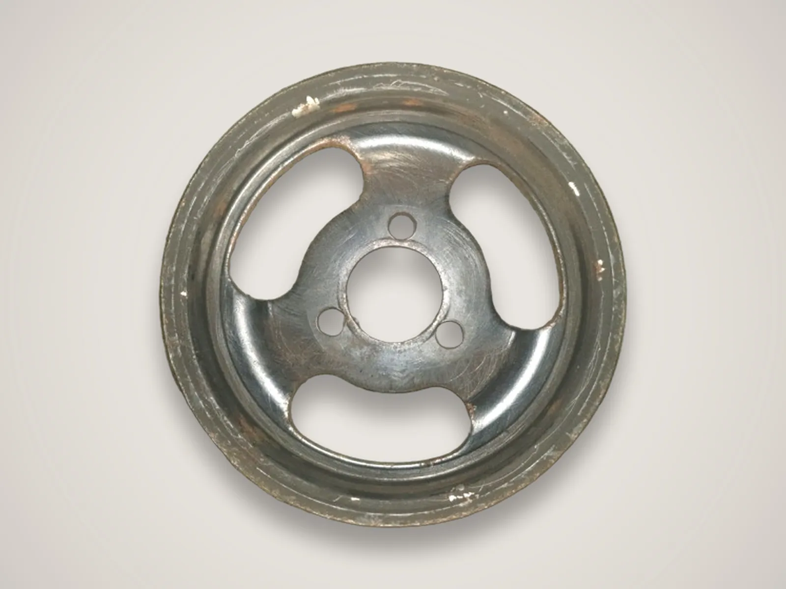 Opel Astra G — шків насоса ГПК 90502887 (2001)