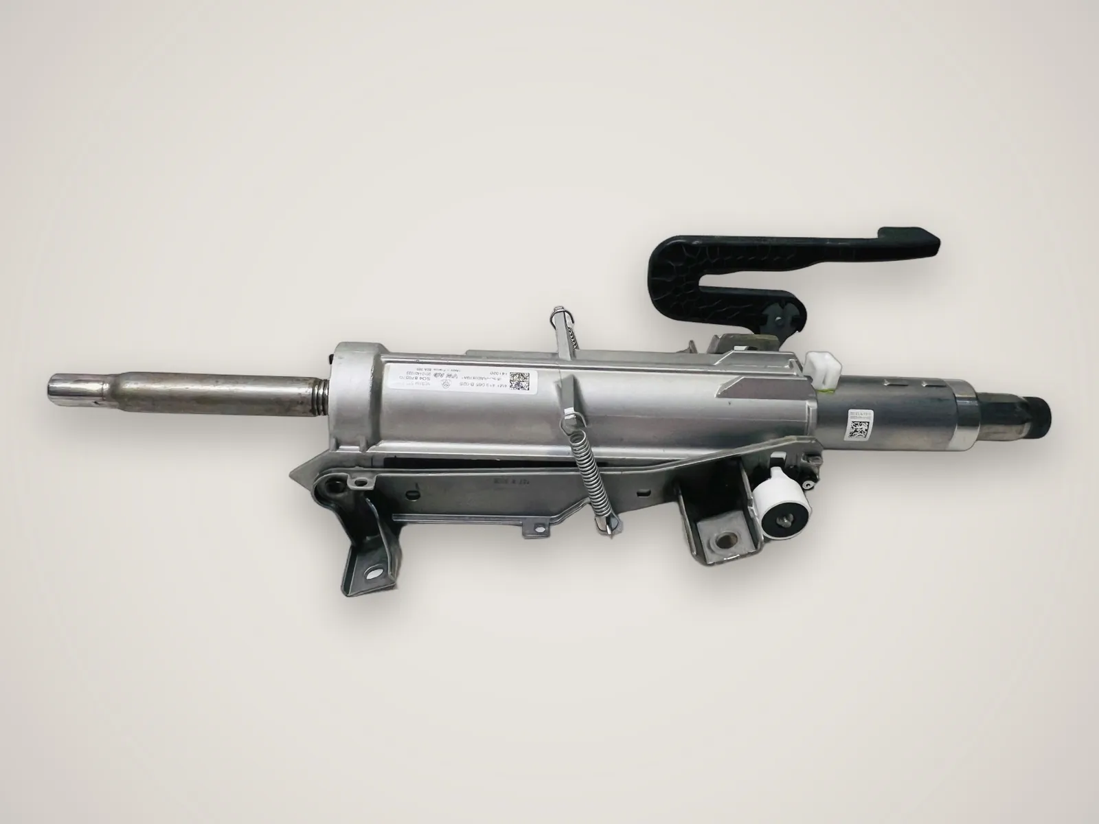 Volkswagen Touareg — рульова колонка 4M1419065B