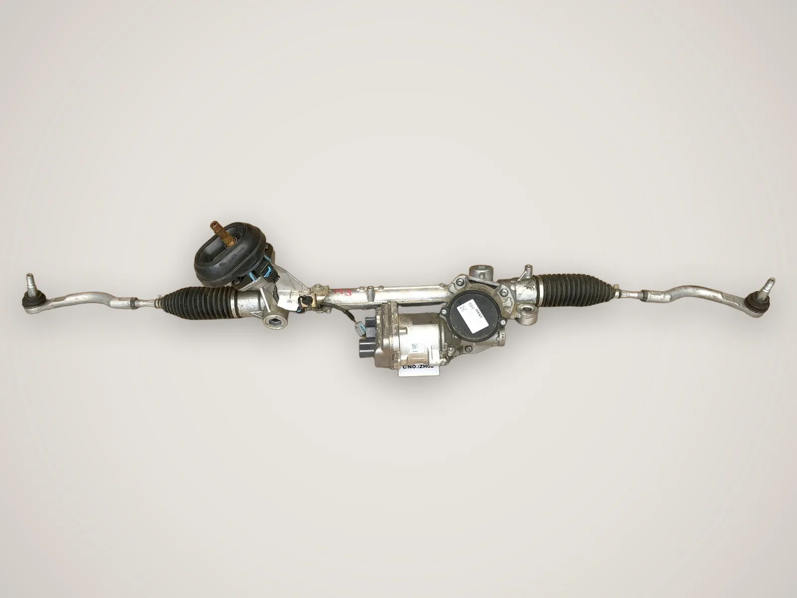 Renault Megane V — рульова рейка 490015MZ3C