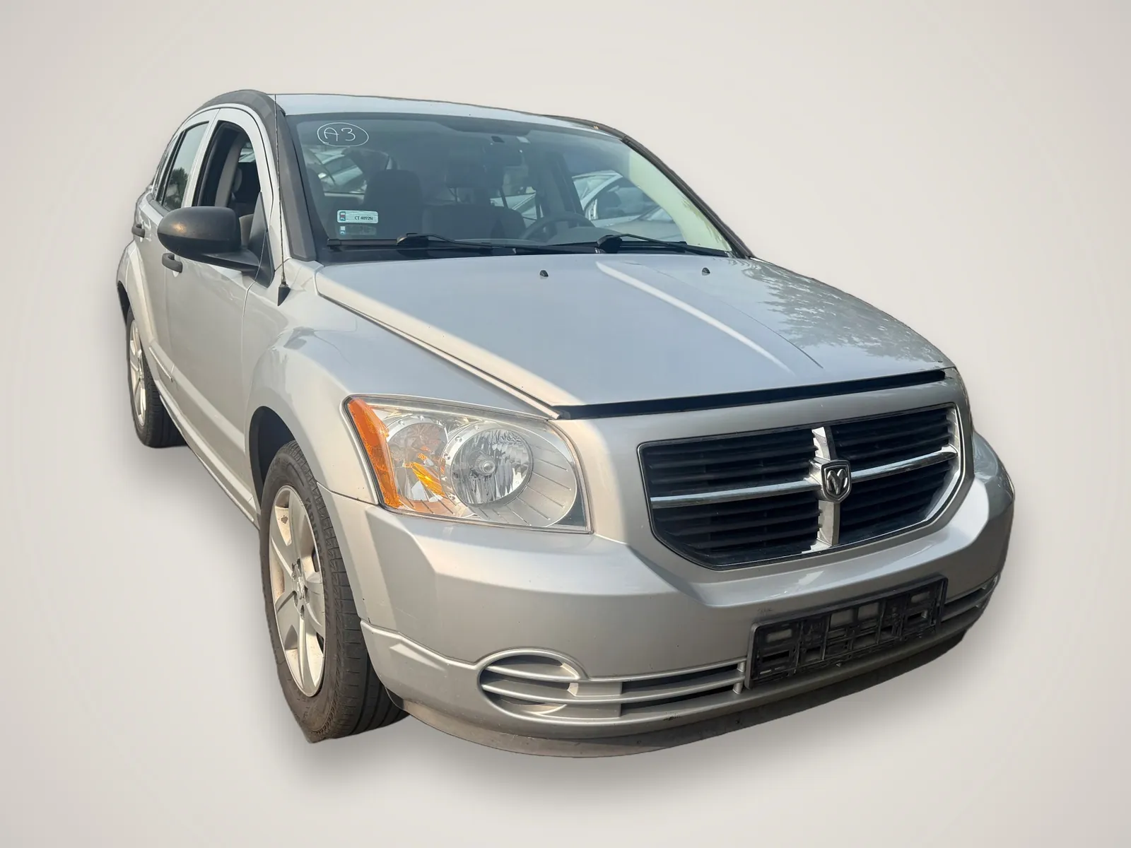 Dodge Caliber — рульова рейка 2.0