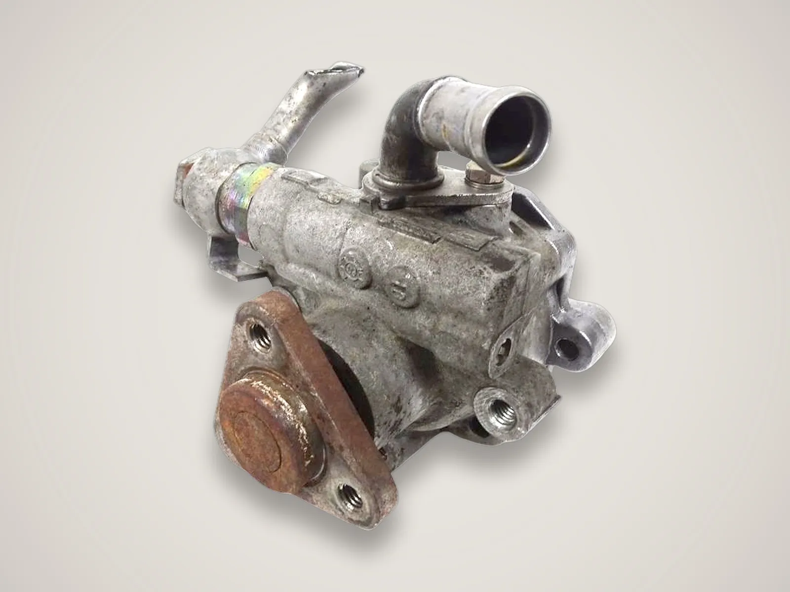 Audi A4 — насос гідропідсилювача керма 8D0145177Q